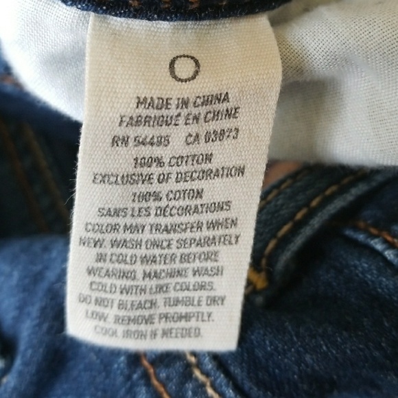 AMERICAN EAGLE Distressed Jean Shorts! - Picture 8 of 8